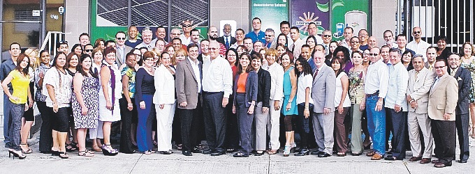 "Universal Solar Products"